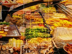-老广烧烤(骆驼山康馨园店)