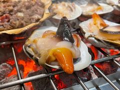 烤马贝-震海贝烤贝·民俗特色店(延吉总店)