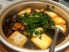 鸿运天目湖鱼头-香阁餐厅·常州菜·常州菜代表品牌(新北奥体店)