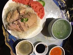 海南鸡饭-小娘惹厨房Little Nyonya(狮城有约上榜店)
