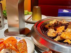 -钱小奴炭烤自助料理·安格斯牛肉(盐城中南城店)