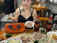 -小辫子羊肉面馆(周东店)