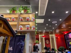 大堂-熊姬手作茶物(沃尔玛武商百货店)