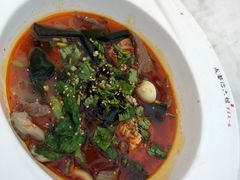 -成都你六姐·牛肉冒菜·麻辣香锅(长泰广场店)
