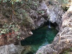 -祁门牯牛降观音堂风景区