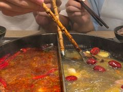 -山缓缓火锅(青岛万象城店)