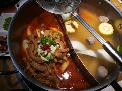 -左庭右院鲜牛肉火锅(南通CBD大有境店)