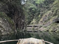 -磐安舞龙峡景区