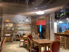 大堂-三十三碗黄牛肉面(东原1891店)