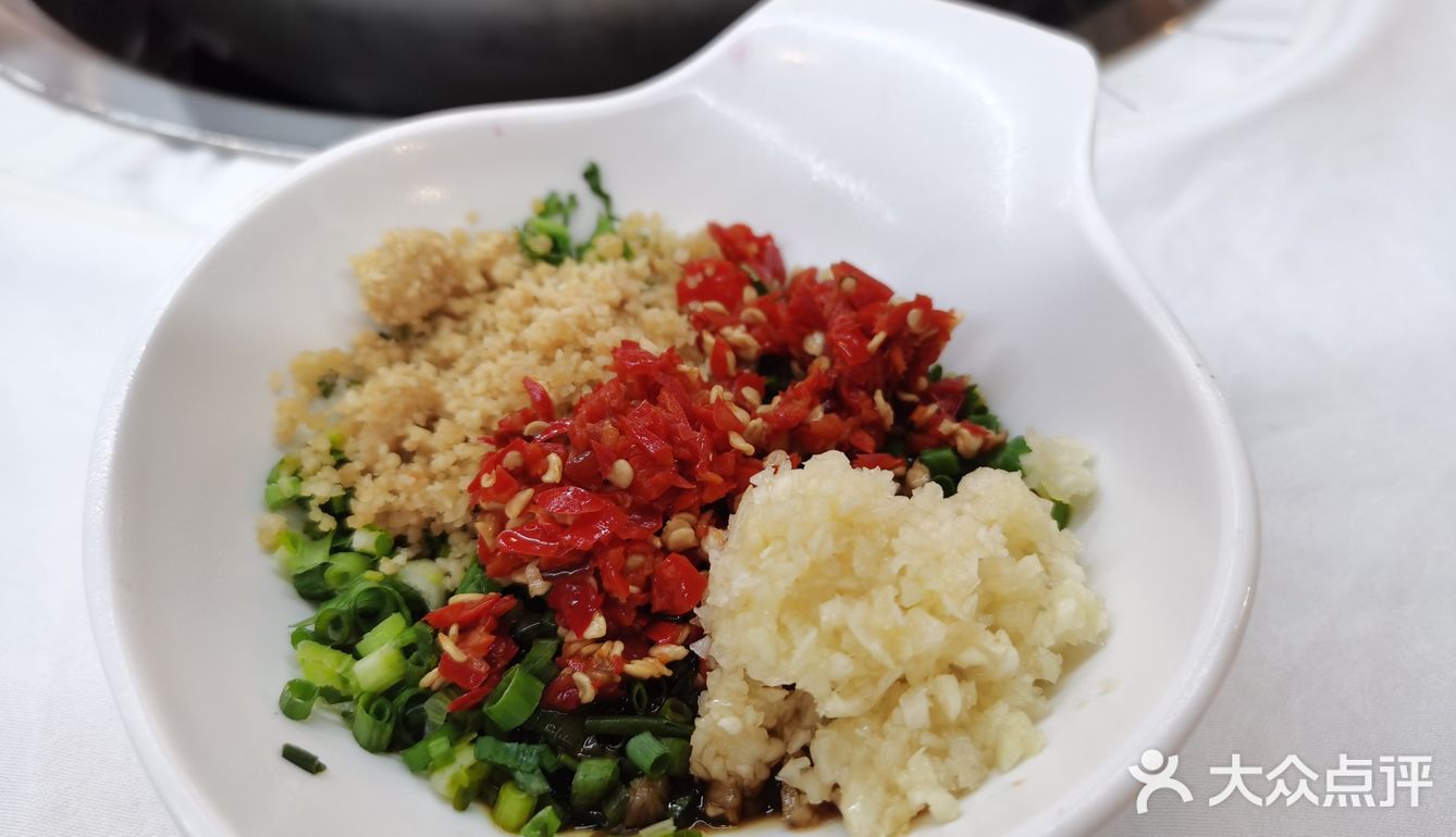 想着可以去一饱口福了。刚进门