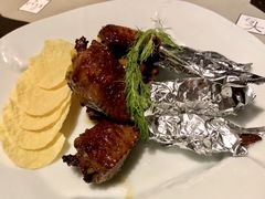 鸡翅-穹六人间 people 6(岳阳路店)
