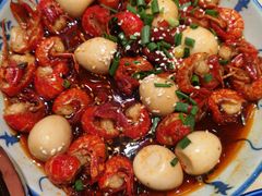 江味虾尾-江味龙虾馆·裸蓝龙虾(南山店)