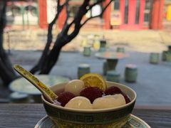 -宫事颐庭·老佛爷贵寿下午茶(颐和园店)