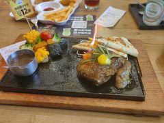 -豪客来牛排(人民东路店)