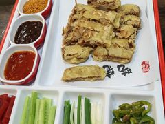 -肘子酥·天津菜·特色捞面(德云社店)