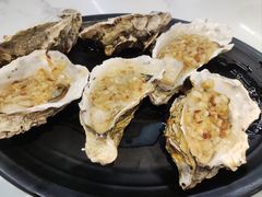 炭烧生蚝-渔文乐·海鲜大排档(千灯湖店)