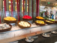 自助取餐区-圣丰索菲特·2 On 988 Café 自助餐厅