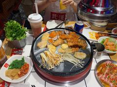 -么肆烤肉·中式自助·烤肉大排档(街道口季佳PAI店)