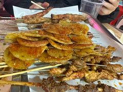 -黑皮烧烤(民意四路店)