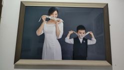 点击看大图 -苹果树儿童摄影工作室