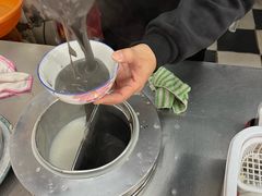 -老福平张记杏仁茶芝麻茶