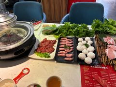 -鲜一烤肉(沈北店)