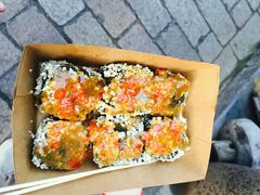 暴雪臭豆腐-品腐记·豆腐王朝(老门东总店)