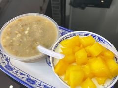 绿豆沙薏米-百花传统甜品店(原址店)