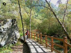 -叠溪松坪沟景区