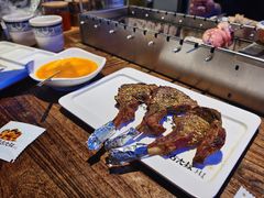 -三个蒙古大叔羊肉串(大宁店)