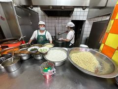 餐具摆设-小秋水饺(大成路总店)