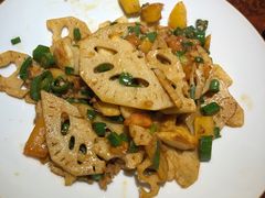 -绿茶餐厅(华联万柳店)