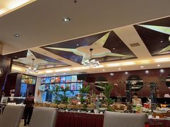 -荣誉国际酒店-海鲜自助餐厅(迎宾大道店)