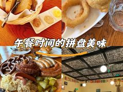 -普兰达德国餐厅·德式脆皮烤猪肘·自酿啤酒(观唐店)