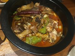 -云海肴·汽锅鸡·云南菜(天津国金汇店)