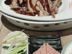 -龙聚德北京烤鸭(沙坪坝华宇A馆店)