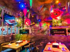 大堂-大哈福烧烤·海鲜·家常菜(延安三路店)