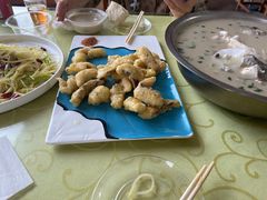 -雪湖煜辰鱼头老店(雪野湖店)