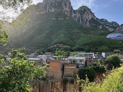 -藏山旅游风景区