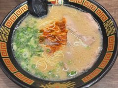 -一兰拉面(梅田阪急东通店)