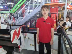 -嗨翻Hi-Fun竞技主题乐园·蹦床团建生日聚会(五棵松华熙店)