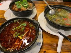 -十吉老砂锅(天生丽街生活馆店)