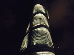 -上海环球金融中心云端足球盛典