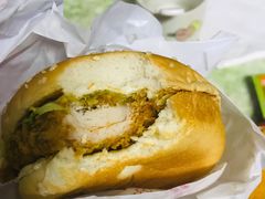 麦辣鸡翅麦乐鸡餐-麦当劳(人民南路店)