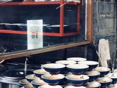 自助调料区-老地方猫儿面(磁器口店)