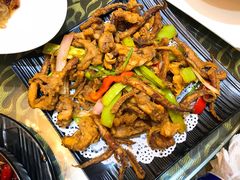 -老虎滩船说·海胆水饺·大连海鲜(老虎滩店)