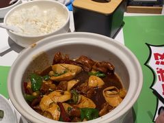 -鑫小城故事·藕汤·家常菜(台北一路总店)