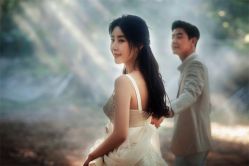 唯美浪漫-巴黎婚纱摄影工作室