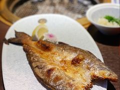 焱烤鲭鱼-橘焱胡同烧肉夜食(BFC外滩金融中心店)