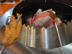 -炭虎子水浒烤肉(梦时代店)